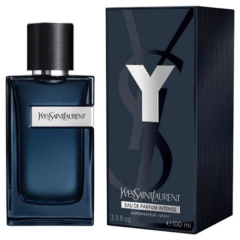 ysl y intense release date|ysl yeau de parfum intense.